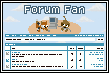 Forum Fan by Penny @ Just Dandy